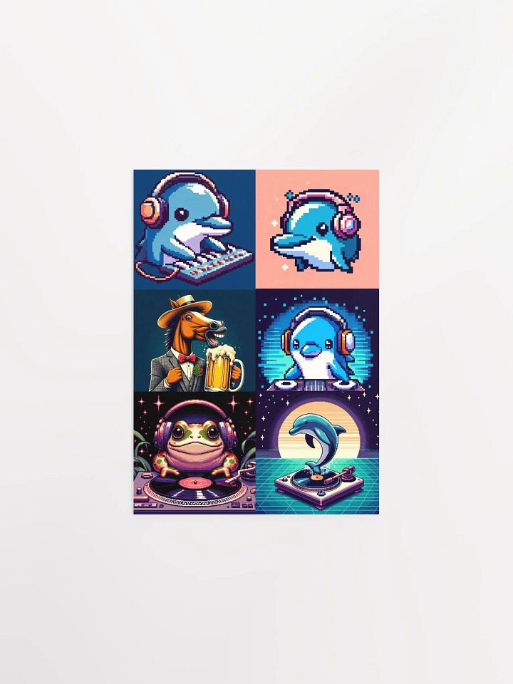 Character Poster product image (1)