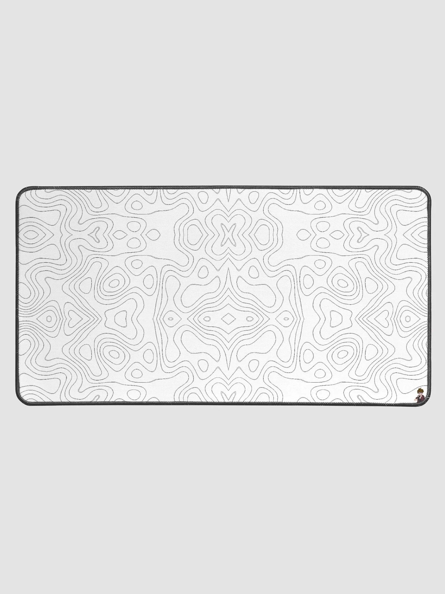 Damascus Mouse Pad product image (1)