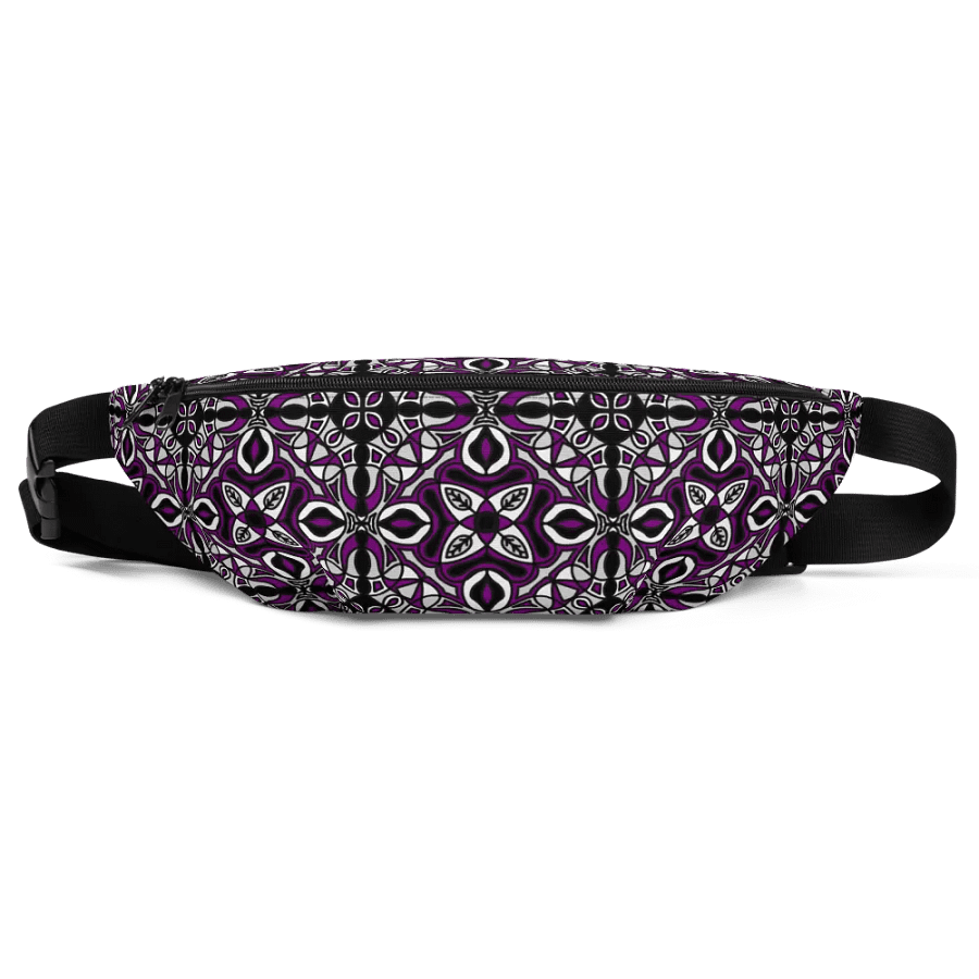 Demisexual Abstract Fanny Pack product image (2)