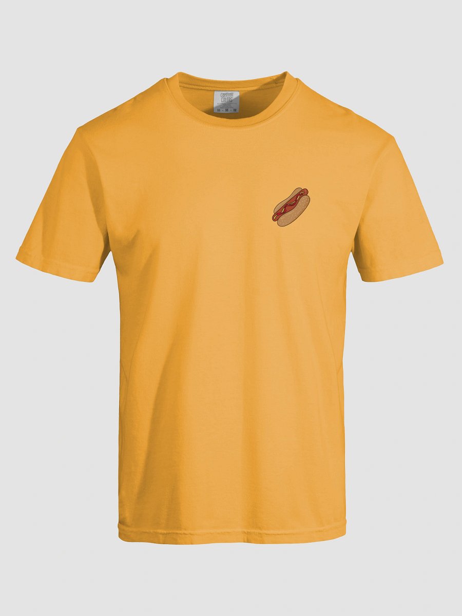 Hotdog T-Shirt product image (31)