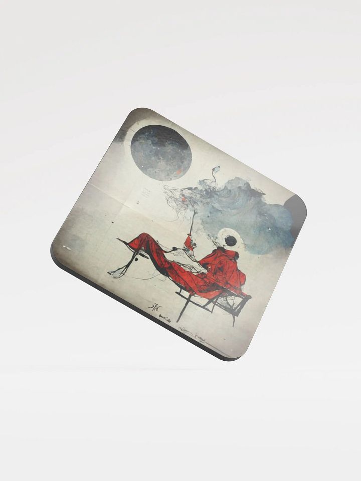 Ethereal Exhale Coaster Set product image (1)
