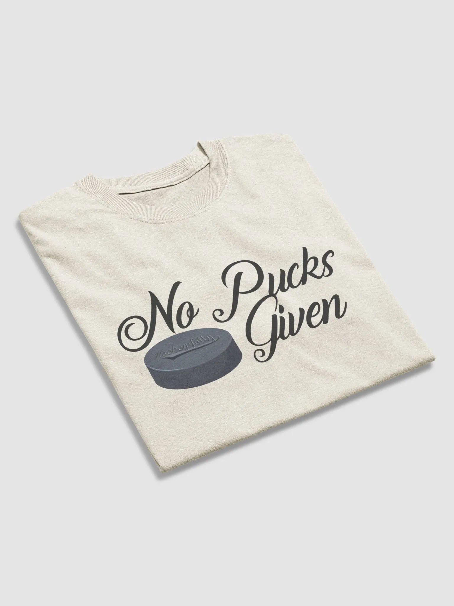 No Pucks Given (light colors) product image (17)