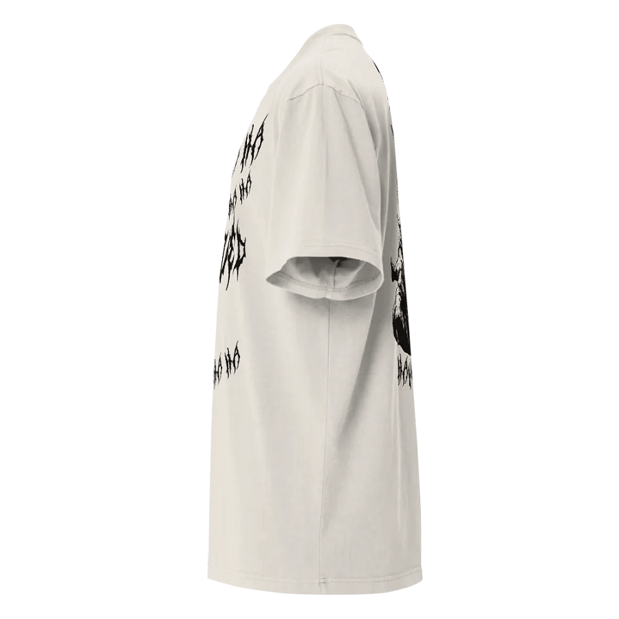 [ HAUNTZED BRIGHT ] Oversized - Shirt // SYN product image (6)