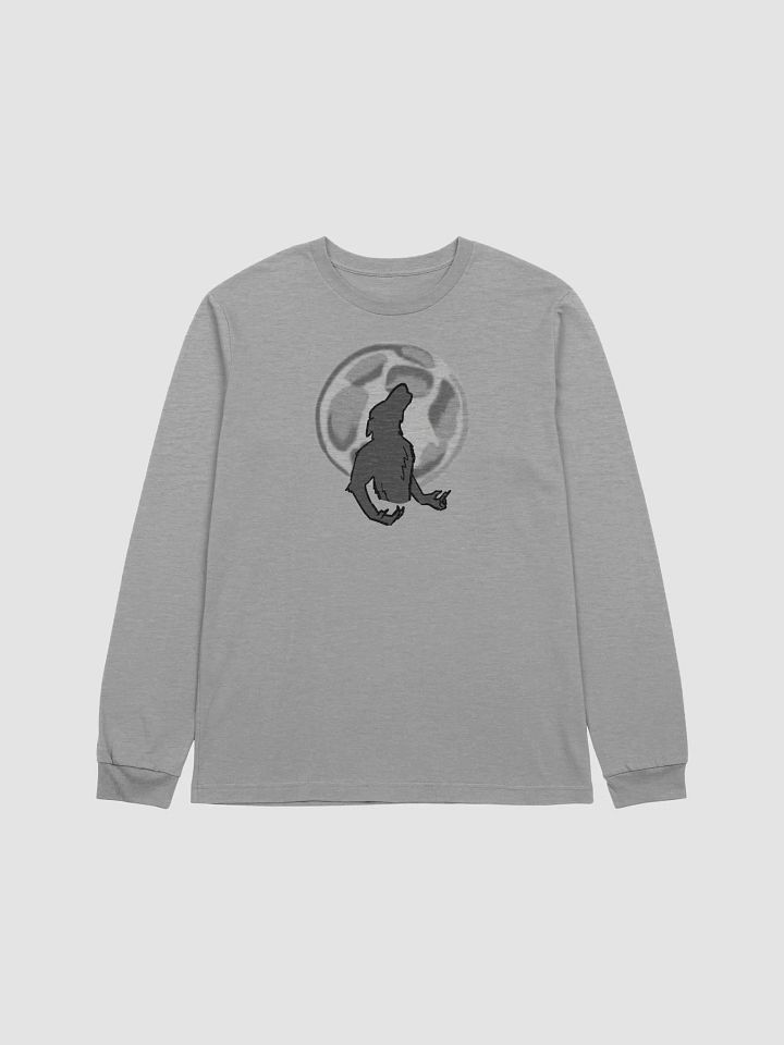 Werewolf Long Sleeve product image (1)
