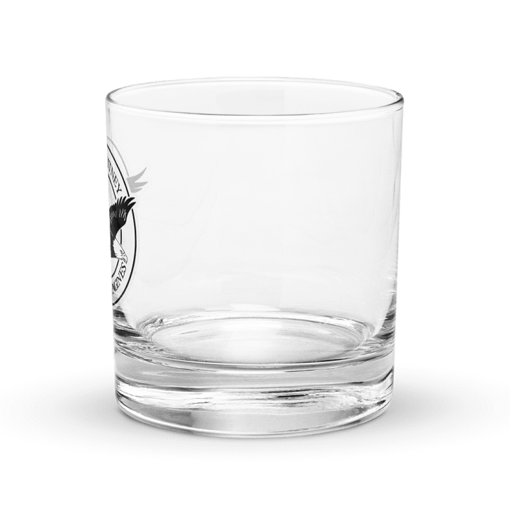 Rocks Glass - Pratt & Whitney product image (2)