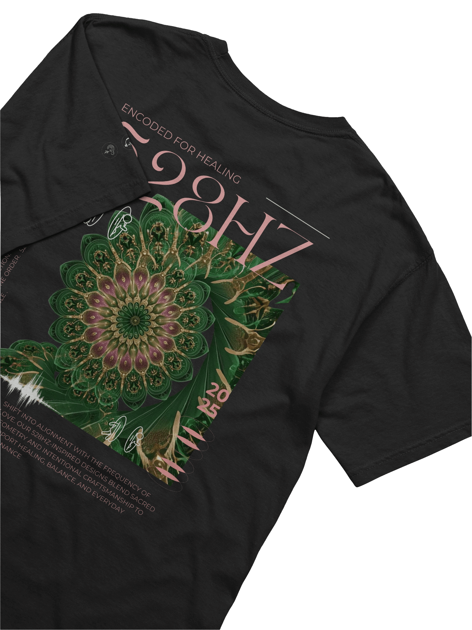 528Hz - Transformation & Miracles product image (6)