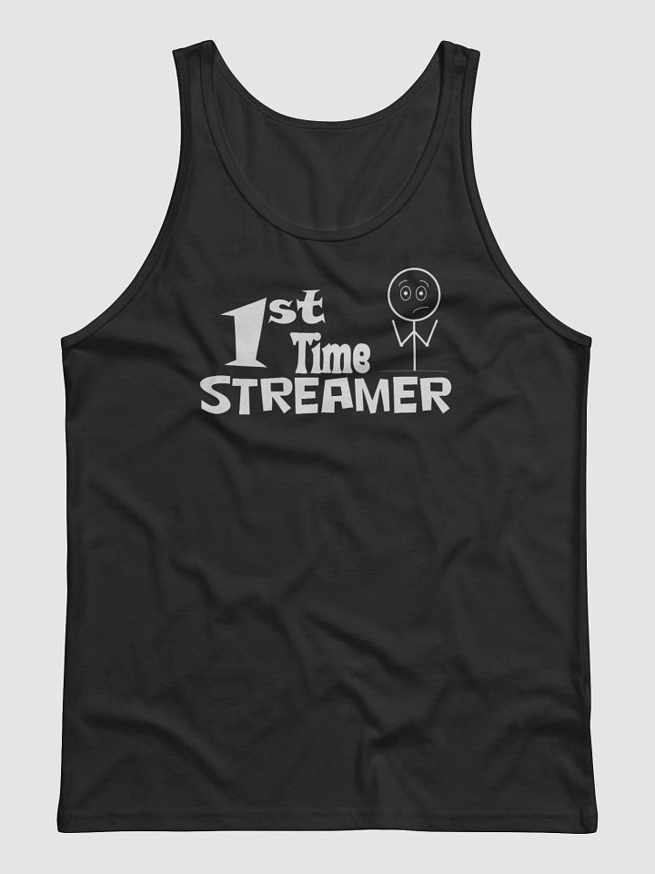 1st time Streamer Tanks dark product image (2)
