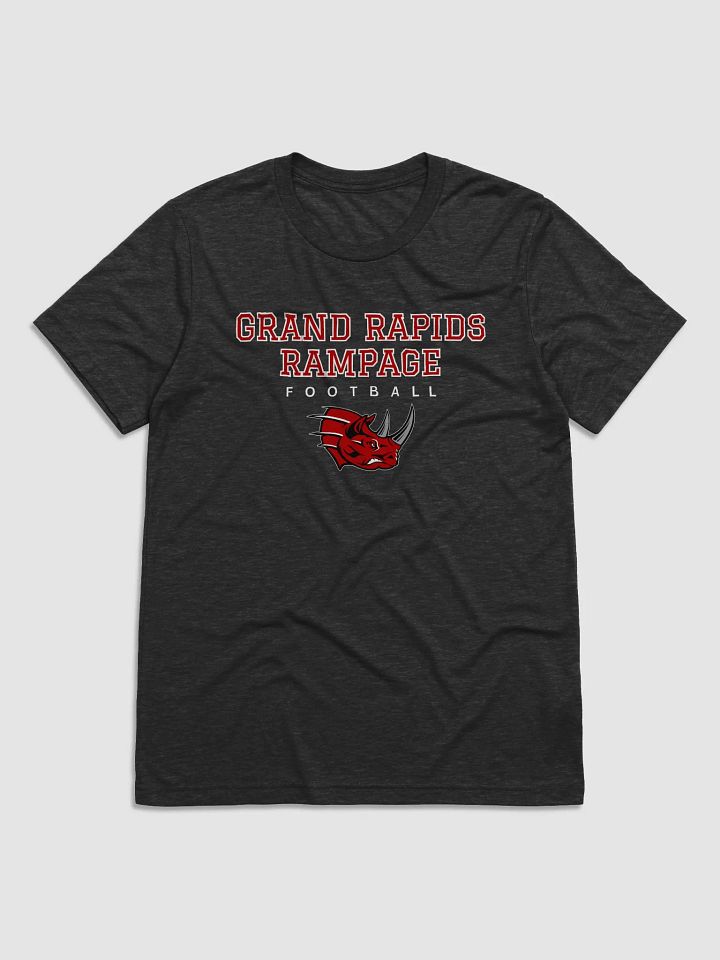 Grand Rapids Rampage Varsity T-Shirt product image (1)