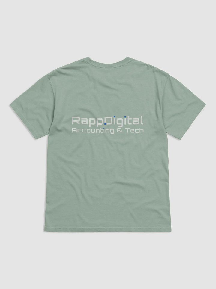 Rapp.Digital Heavyweight T Shirt product image (22)