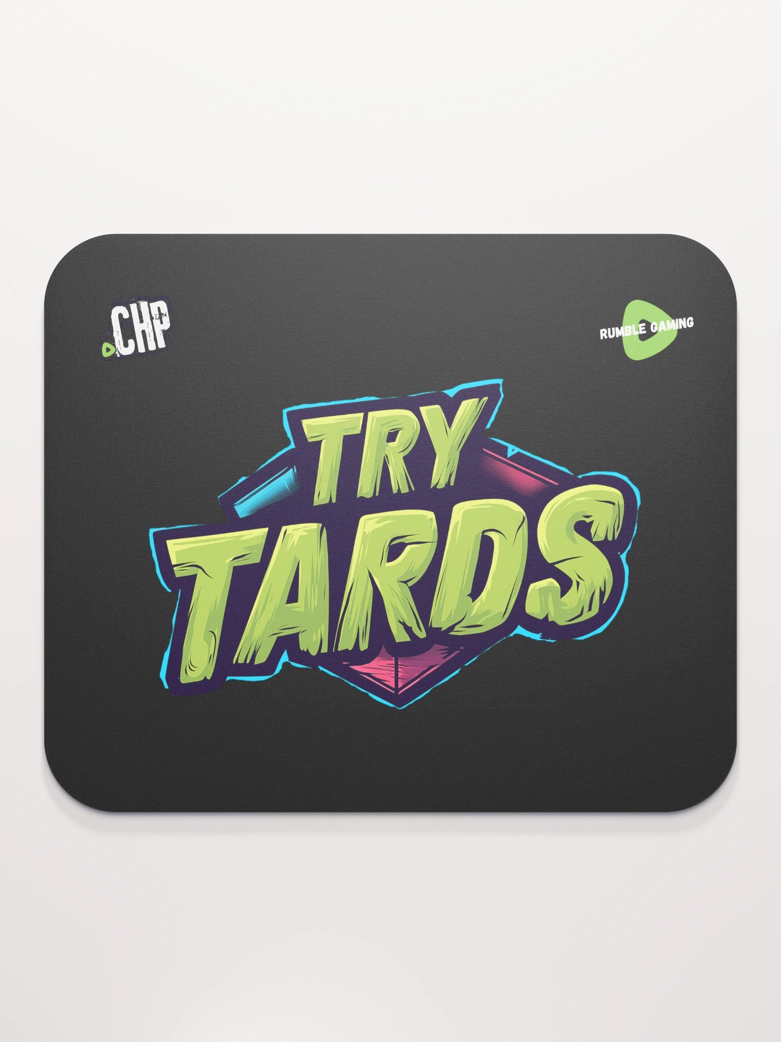 Colorful Classic Mouse Pad - TRY TARDS Edition product image (2)