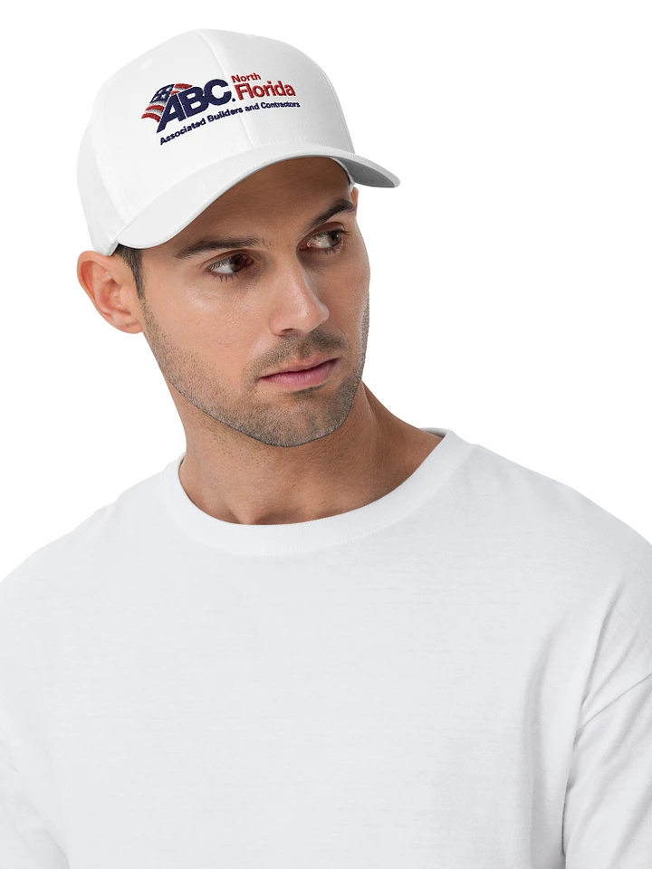 ABC North Florida Fitted Cap product image (1)