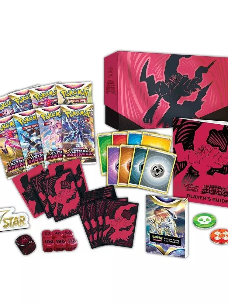 Pokemon TCG: Sword & Shield - Astral Radiance Elite Trainer Box product image (2)