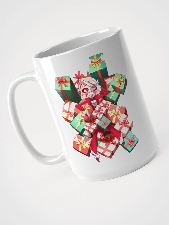MUG - Help, Grandpa Went Overboard Again! product image (1)