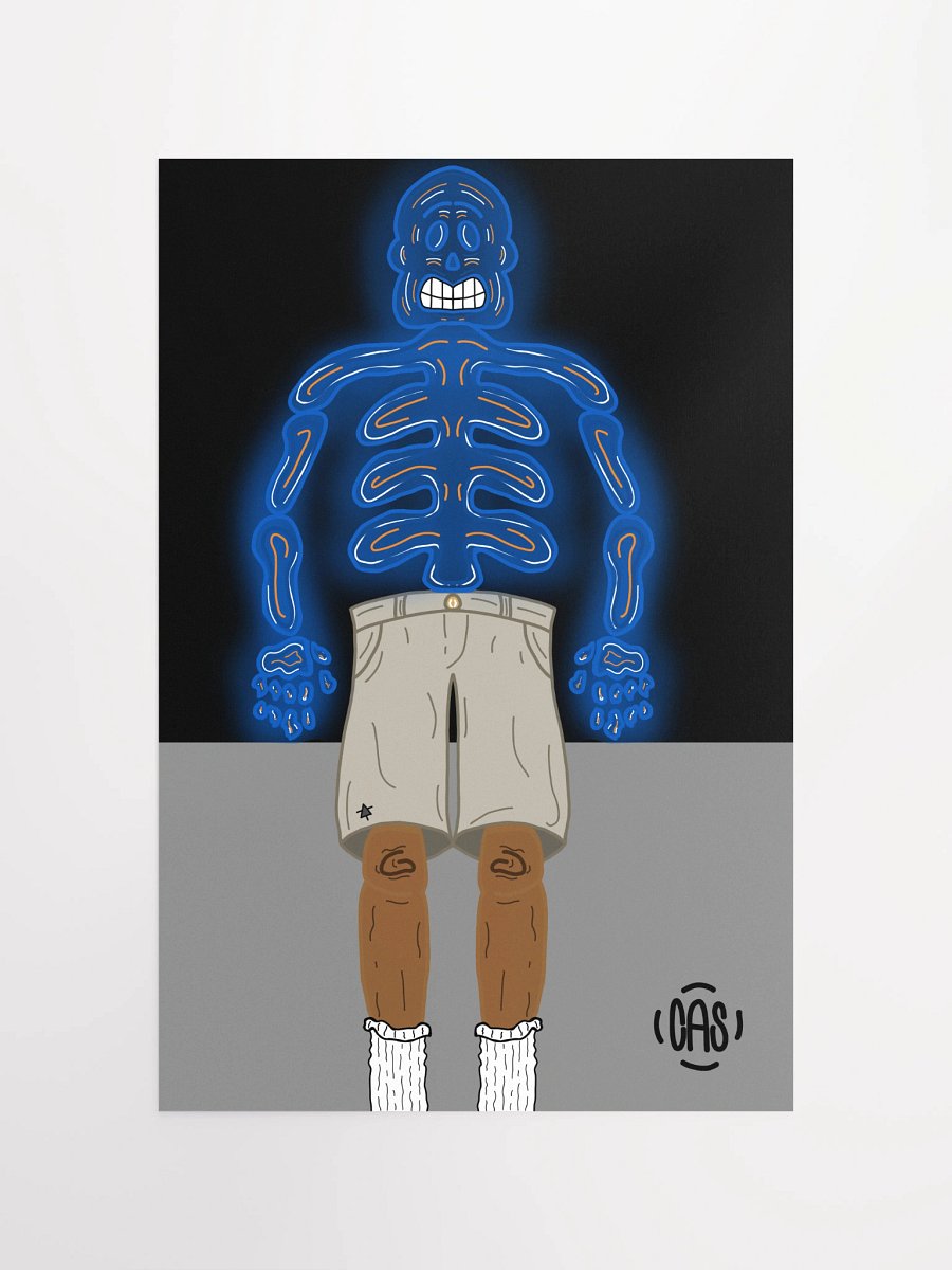 Ecks Reigh - Poster product image (4)