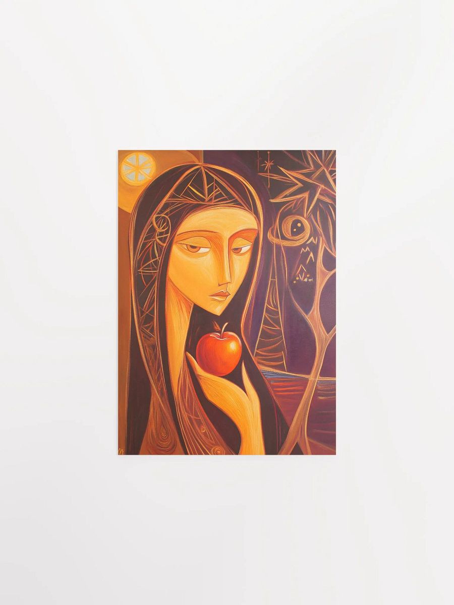 Eve Matte Poster Print product image (1)