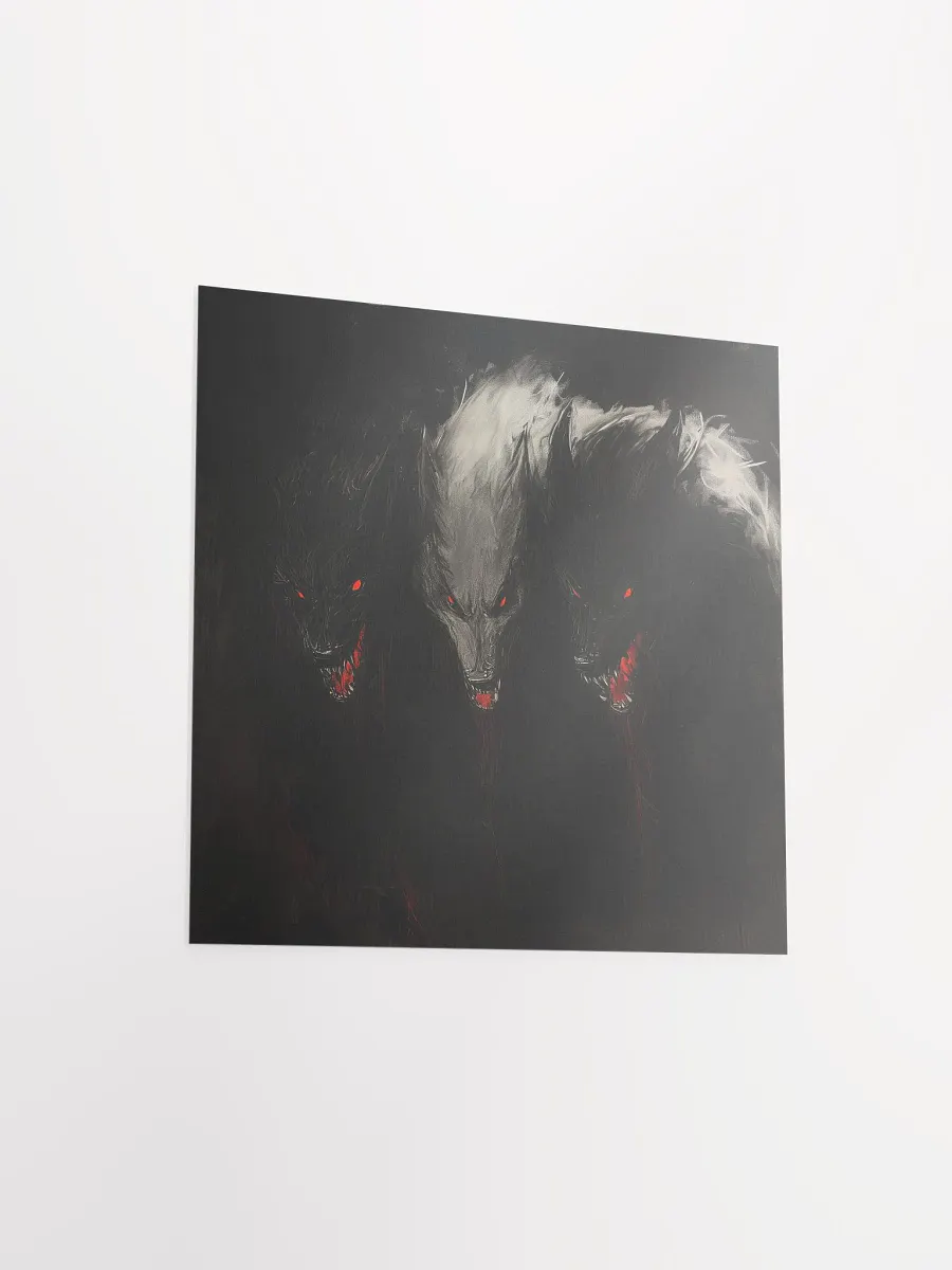 Hellhound Cerberus product image (11)
