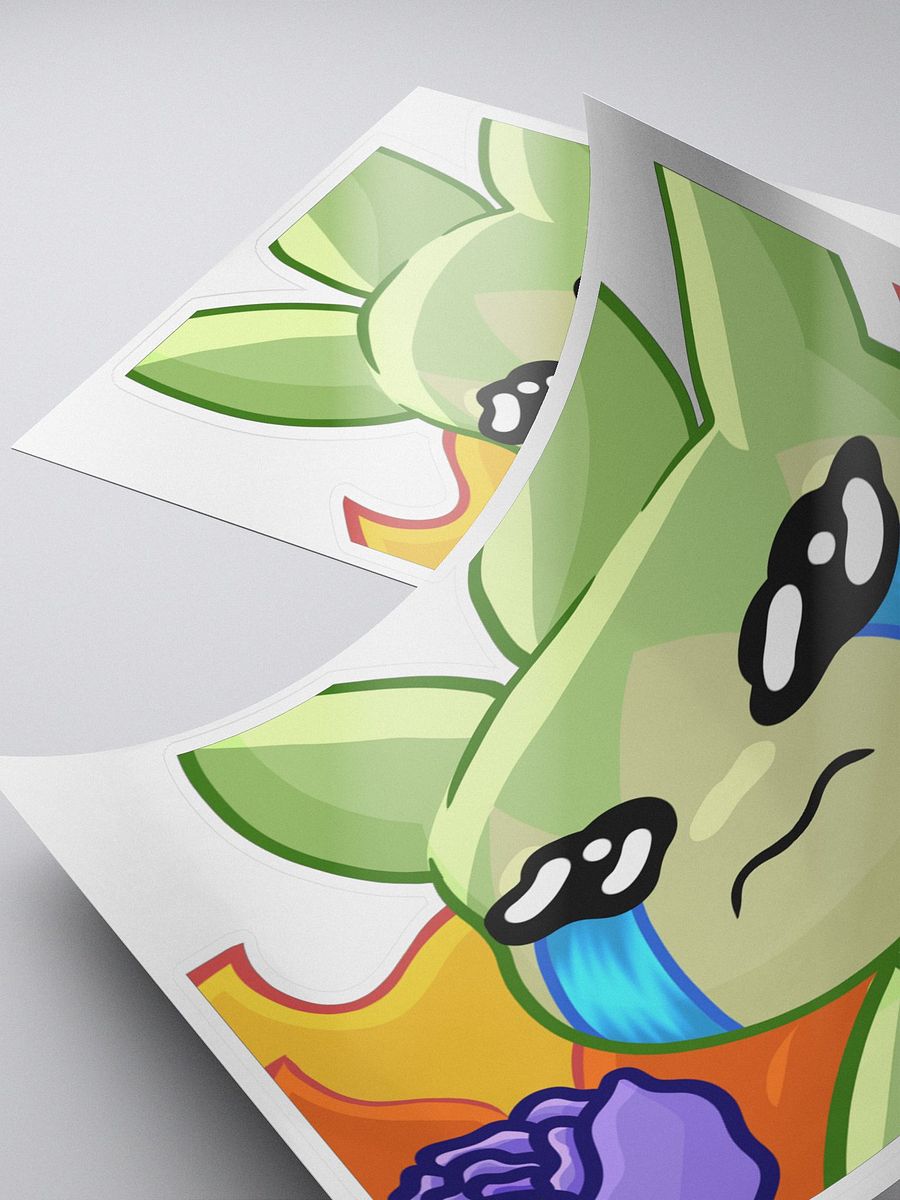 TolleyFine Sticker product image (4)