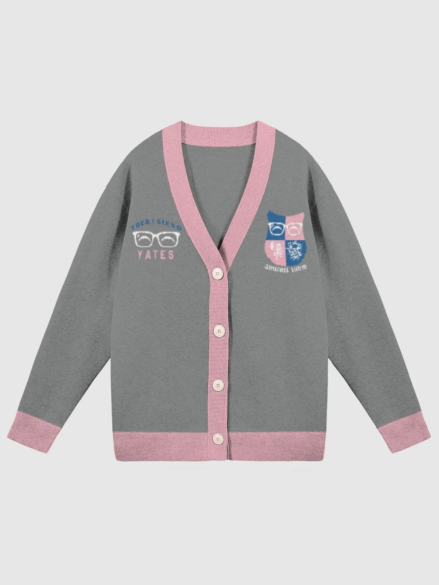 YourFriendYates Cardigan product image (3)