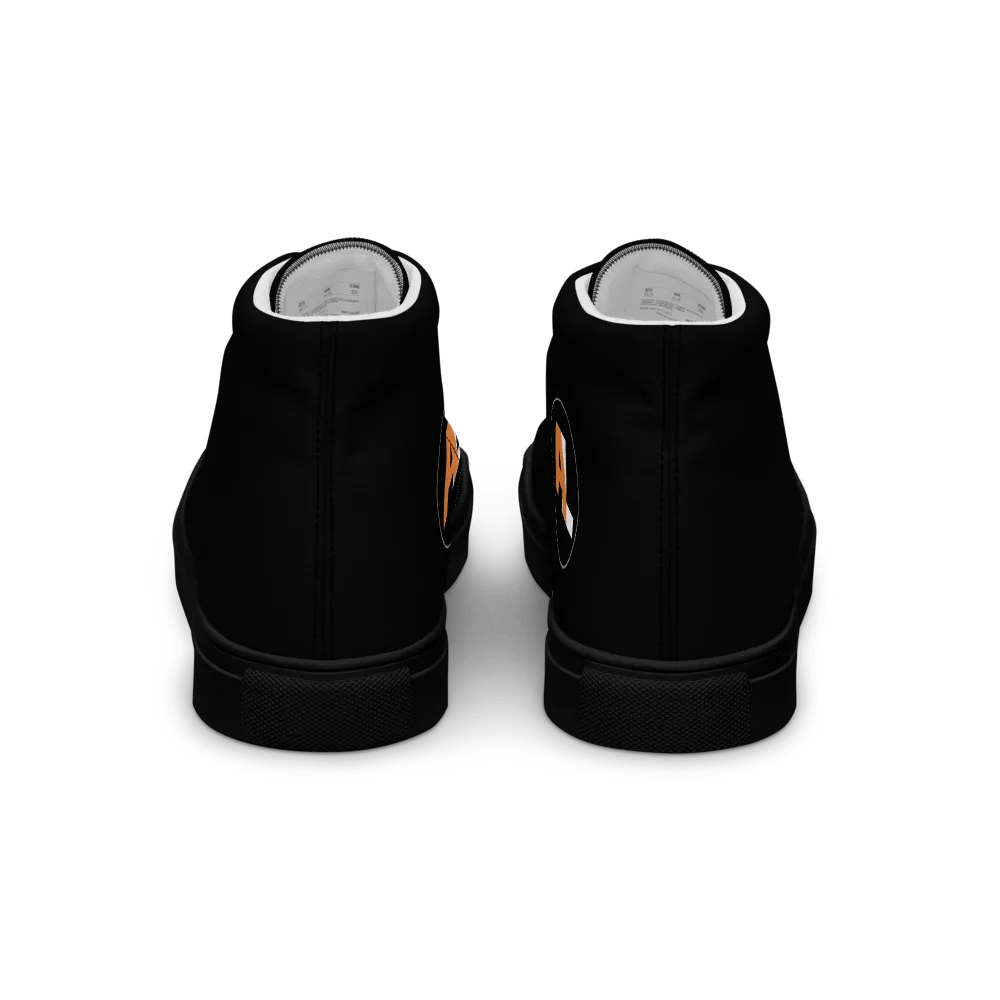 Women's High Top - Black product image (6)