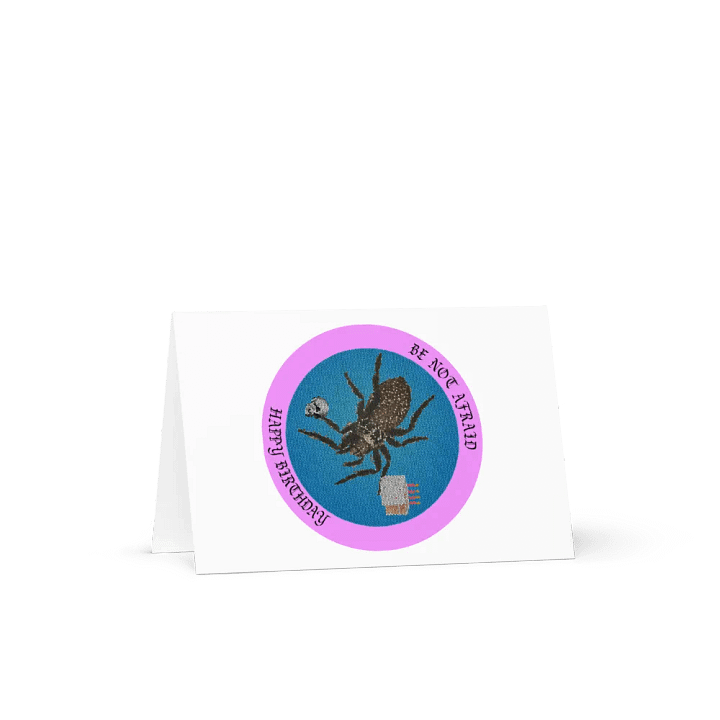 Antioch the Birthday Card product image (1)
