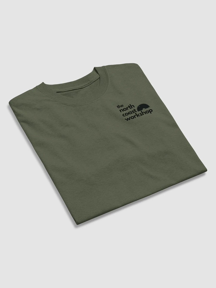 Small Logo T Black Font product image (4)