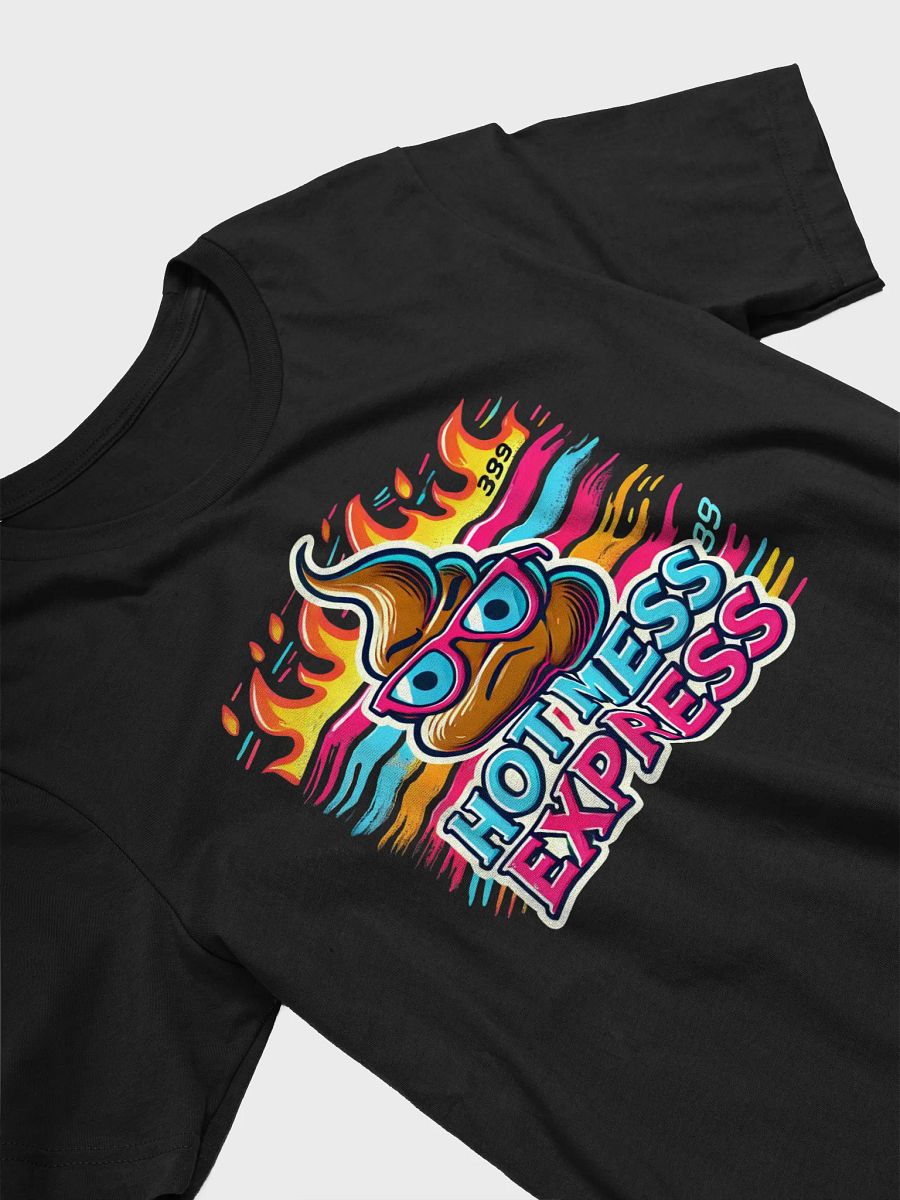 Hot Mess Express Tee product image (2)