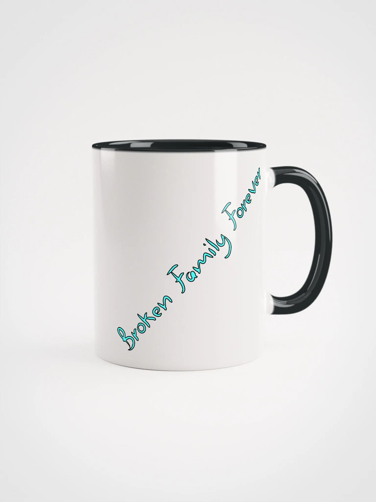 Broken Family Forever Mug product image (2)