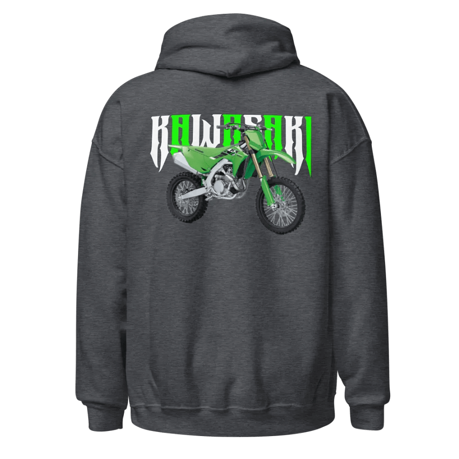 Kawasaki hoodie v2 product image (1)