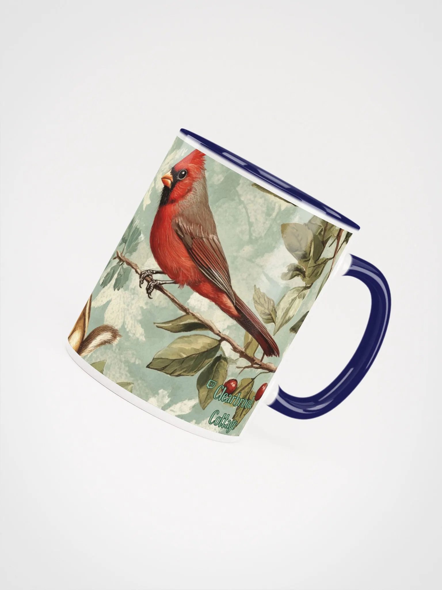 Nature's Harmony Mug product image (5)