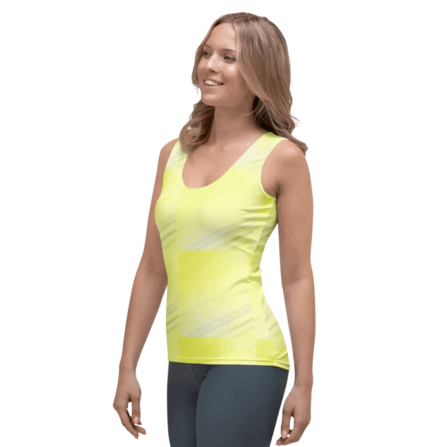 Empowerment All-Over Print Tank product image (3)
