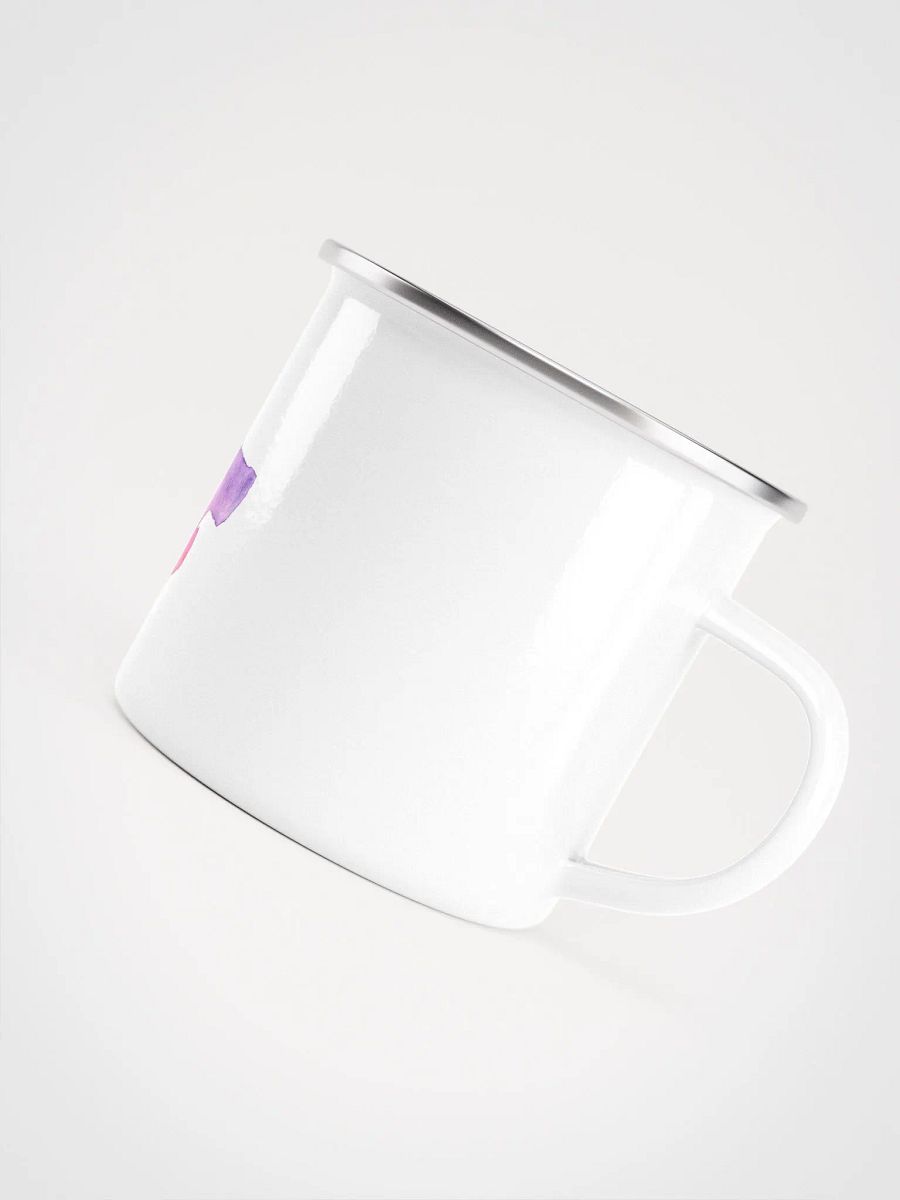 Vaikauri Cat Enamel Mug product image (5)