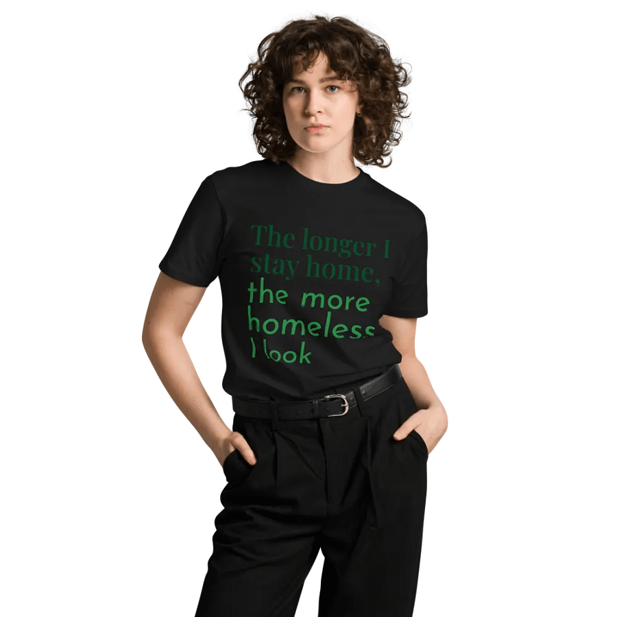 The Longer T-Shirt product image (8)