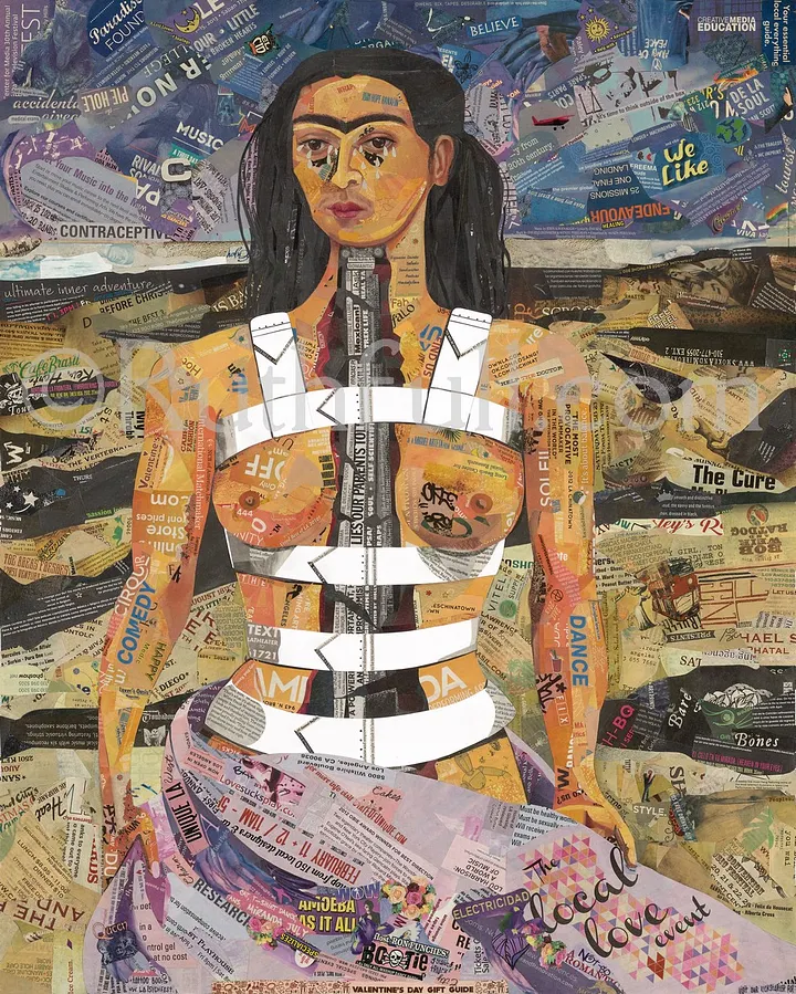 Frida Kahlo's 