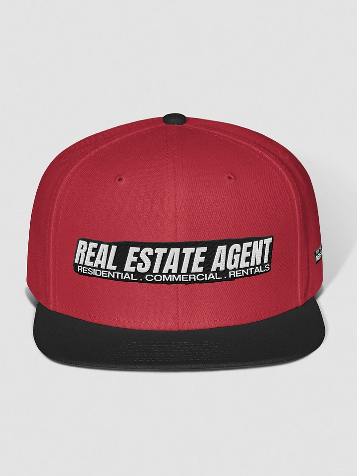 Real Estate Agent : 2 Color Snaphat product image (8)