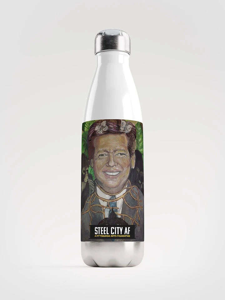 Masterpiece AF: Frida Shandling Steel Water Bottle product image (1)