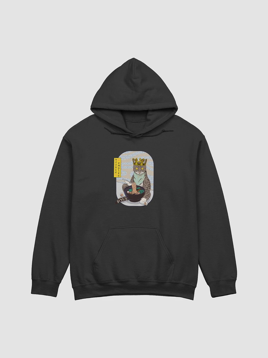 Noodle Empire Hoodie: CatWay product image (9)