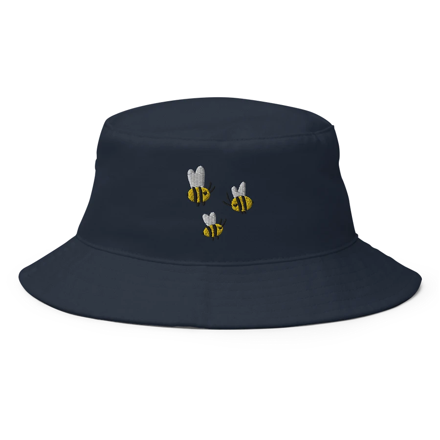 bumblebee bucket hat product image (1)