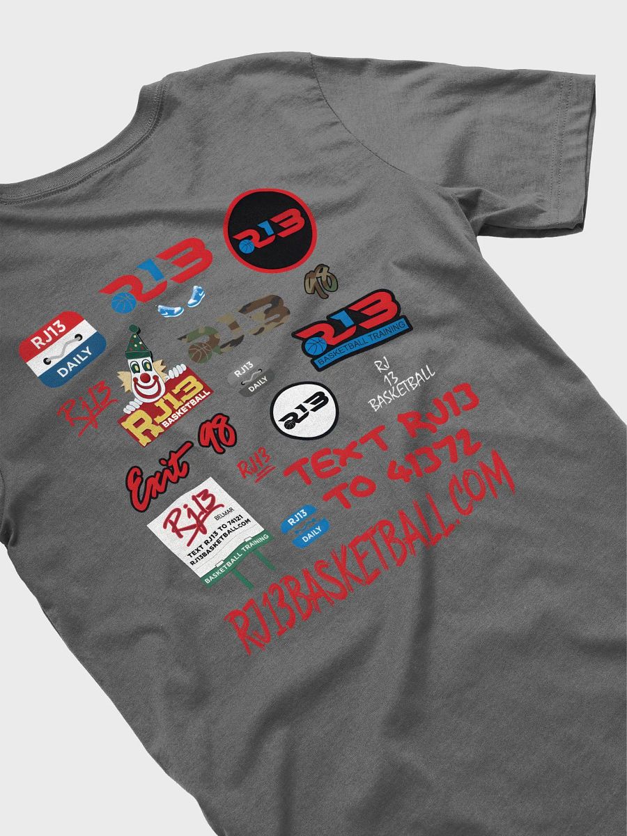 RJ13 Clown Shirt product image (29)