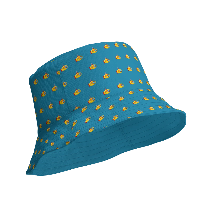 MSLA Sunday Sub Series - Reversible Bucket Hat product image (23)