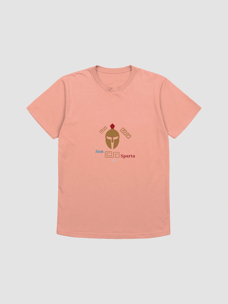 Spartan Legacy Graphic Tee product image (3)