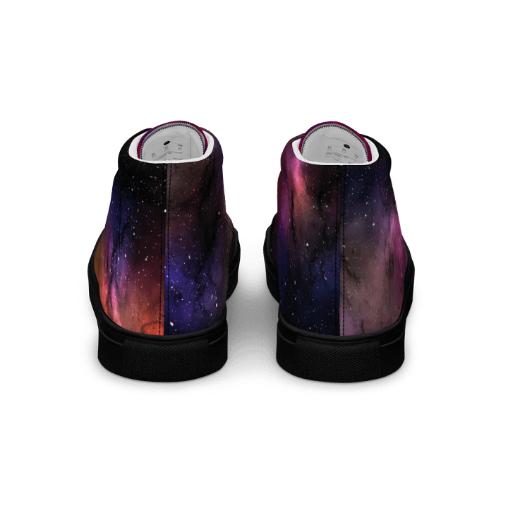 Women’s Clouded galaxy shoes product image (2)