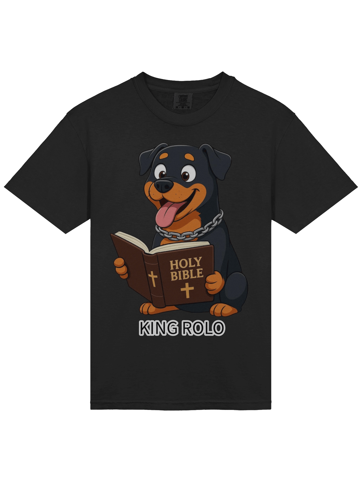 King Rolo Bible Tee product image (3)