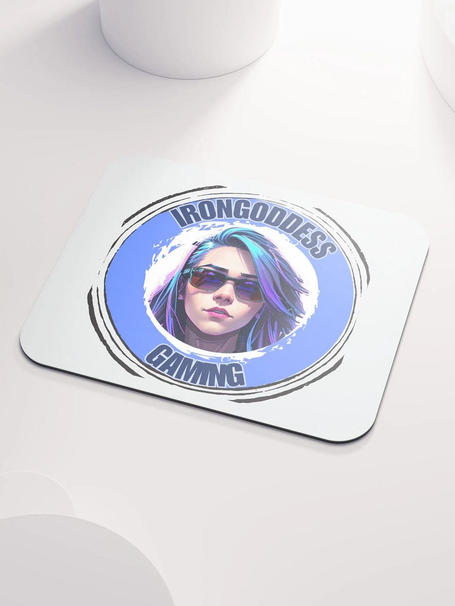 Iron Goddess Gaming Mouse Pad product image (3)