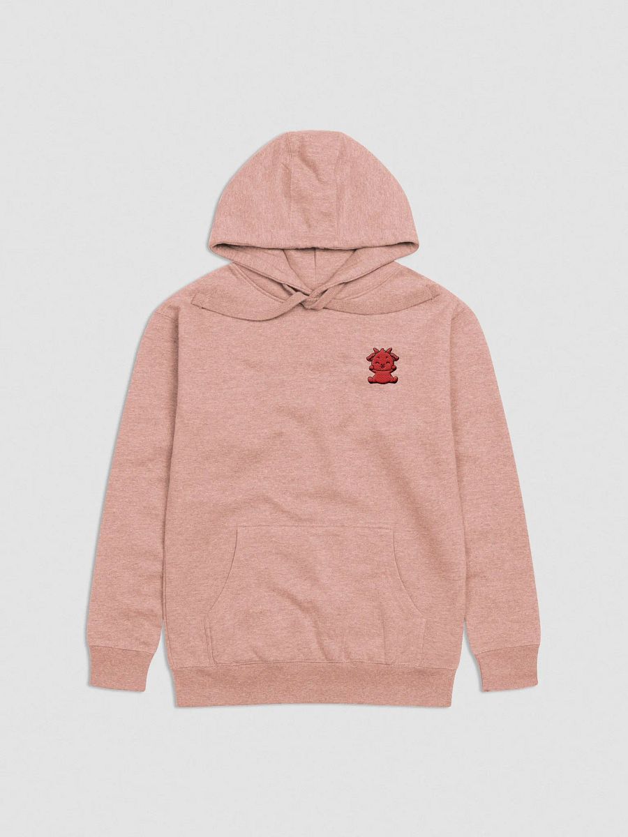 RED BOOGIE BATISTA Unisex Premium Hoodie product image (2)