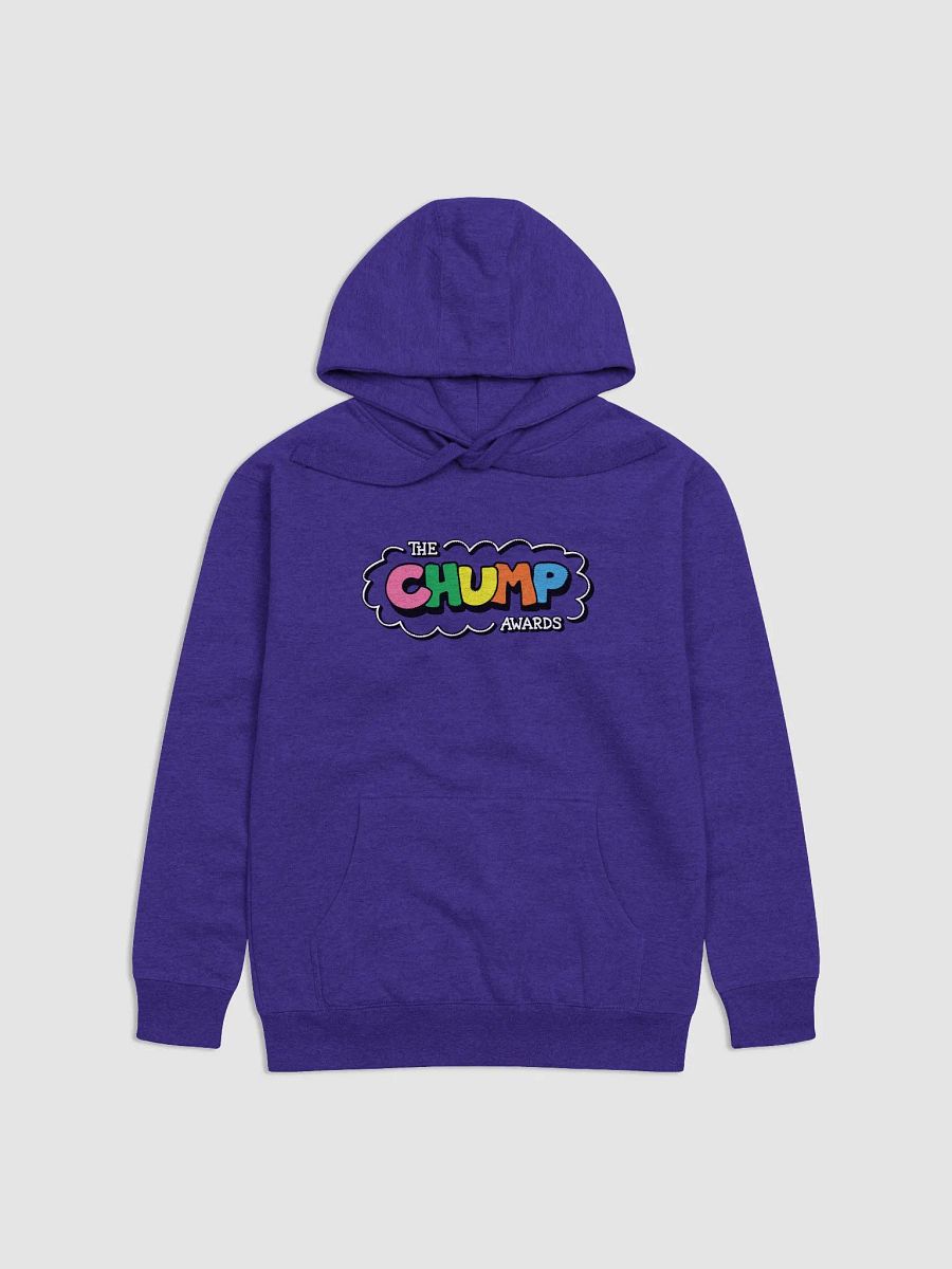 The Chump Awards Hoodie product image (2)