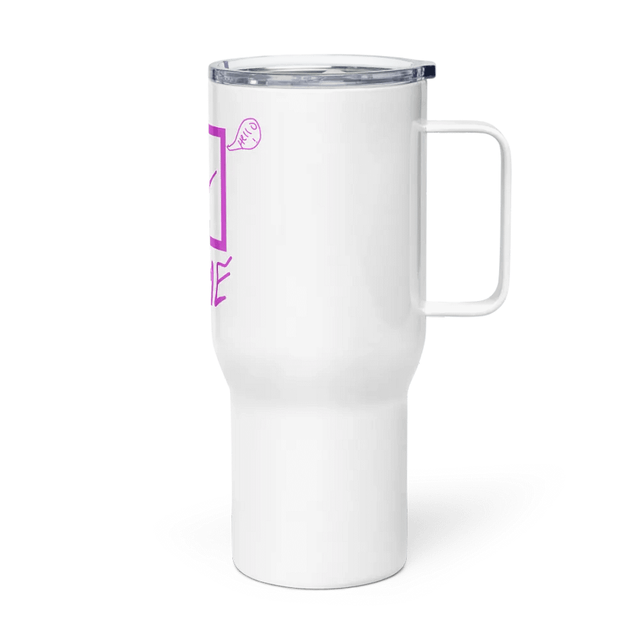 check on me Travel Cup product image (3)