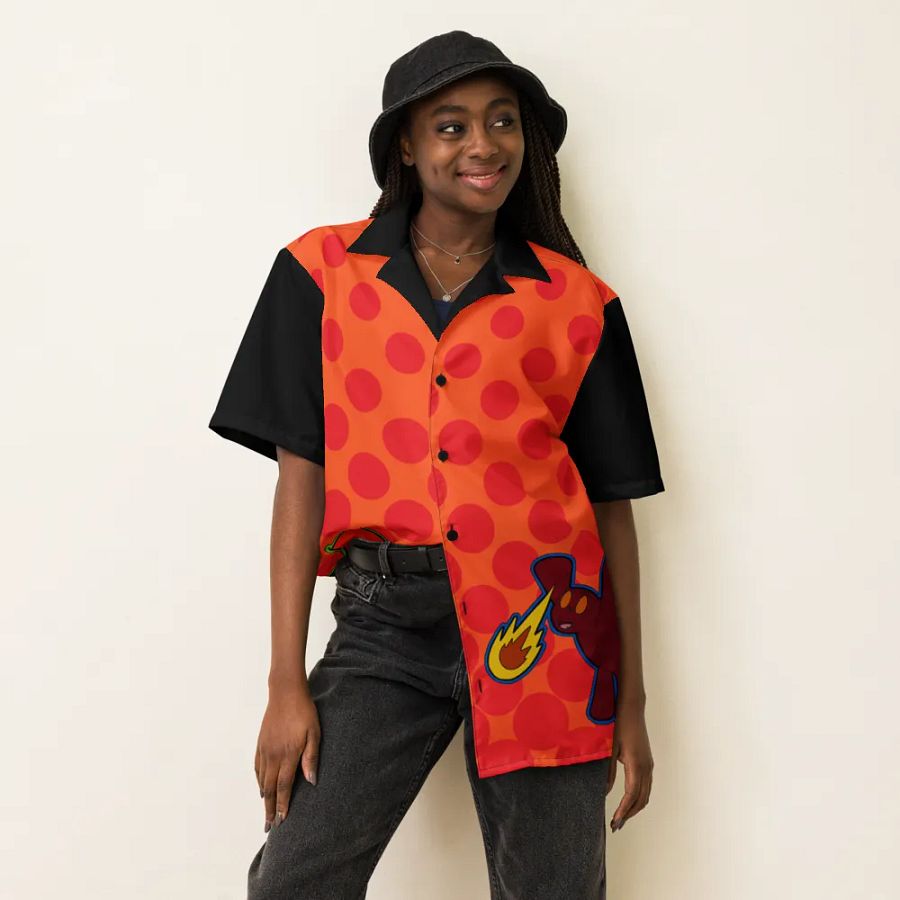 Baby Jad button up SPECIAL EDITION product image (6)