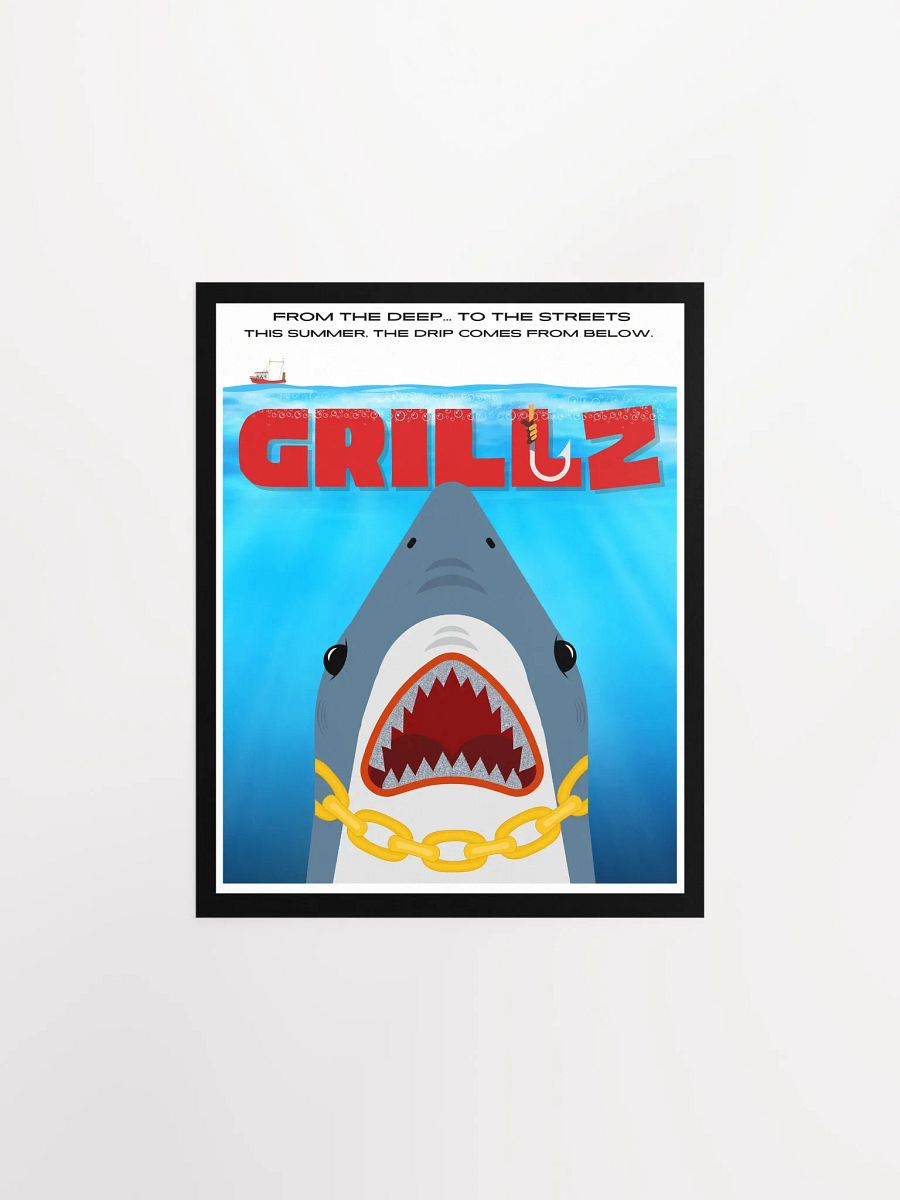 GRILLZ - POSTER product image (2)