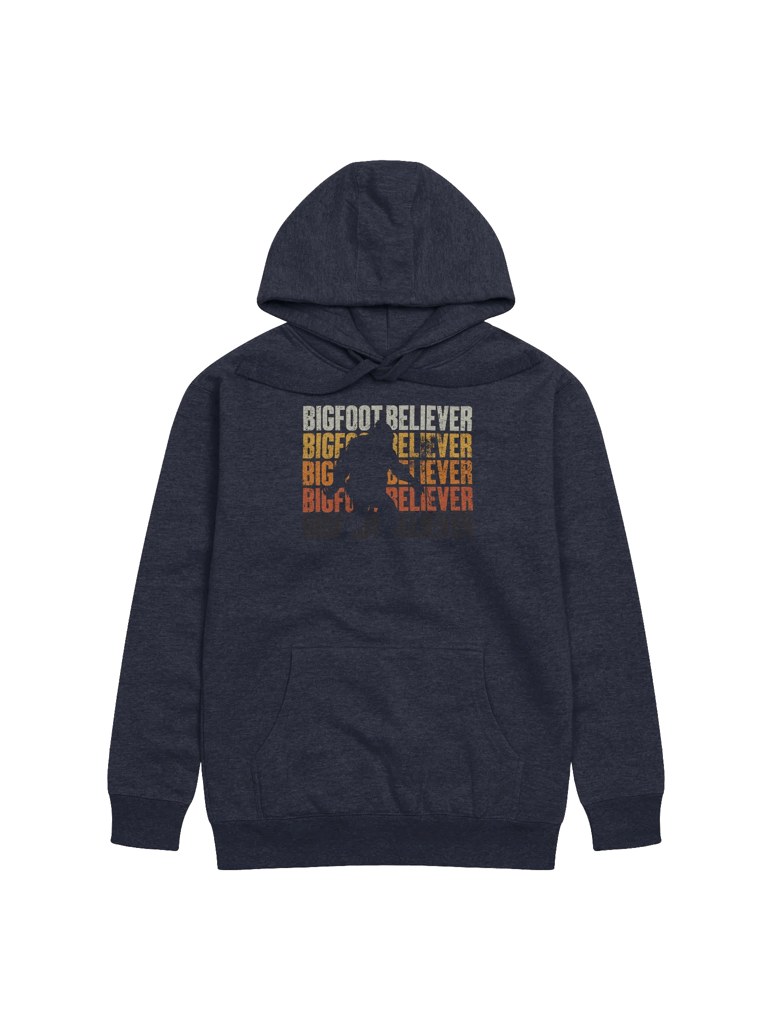 Bigfoot Believer Hoodie product image (1)