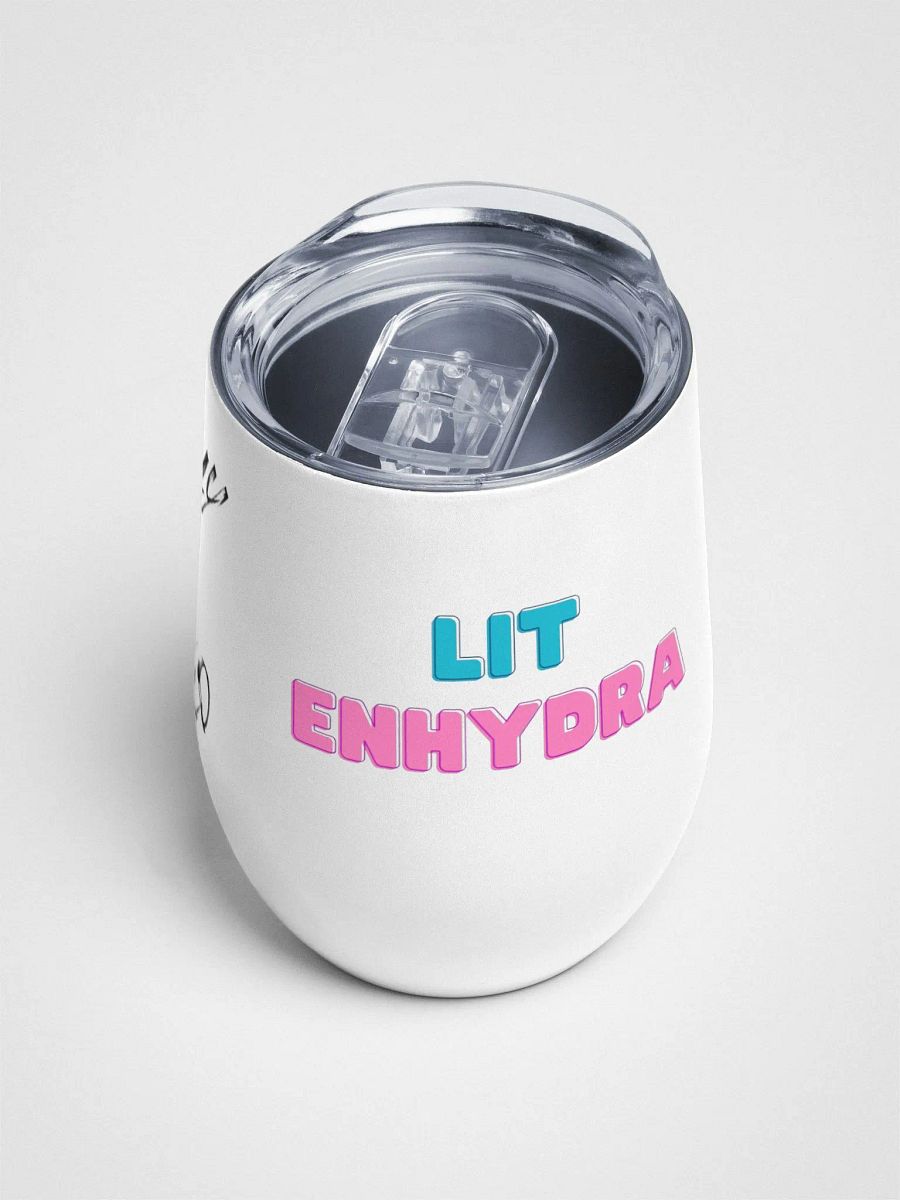 Otterly Wasted Wine Tumbler v.2 product image (4)